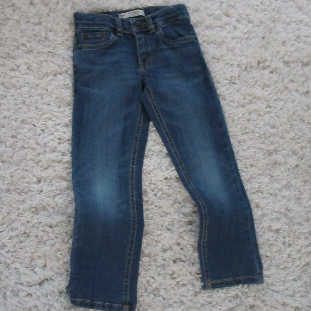 LEVI'S Performance 511‎ Slim/Boys Jeans